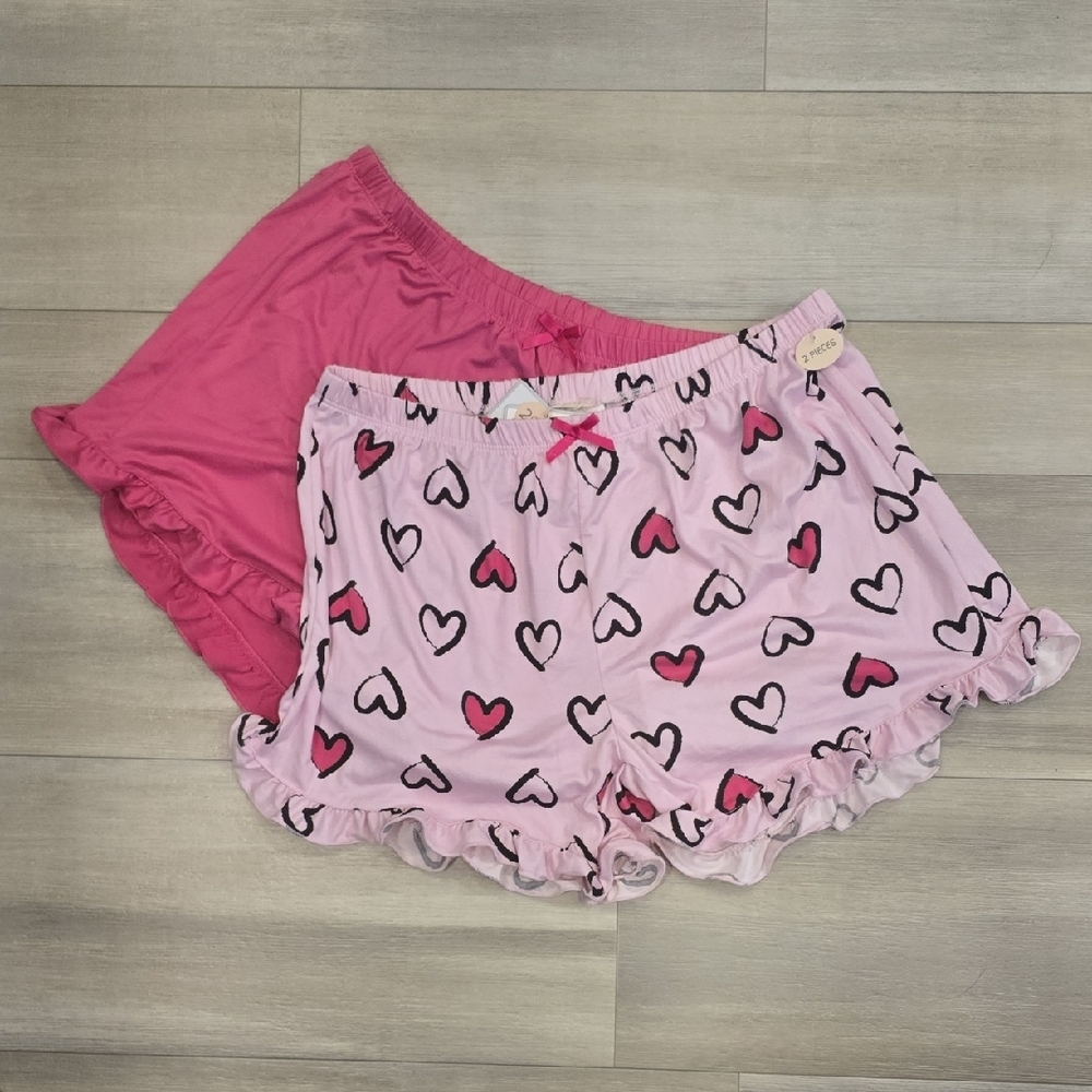 Super Soft PJ Shorts